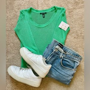 Ralph Lauren Sweater! 💚